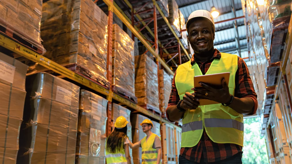 Production and Warehouse Supervisor at Omni Survey, Inc. LEARNIFYHUB