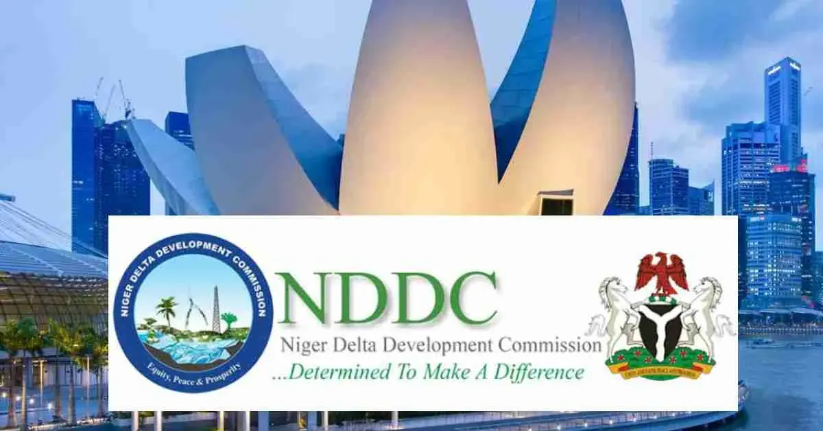 NDDC Foreign Postgraduate Scholarship 2023